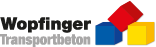 Logo Wopfinger